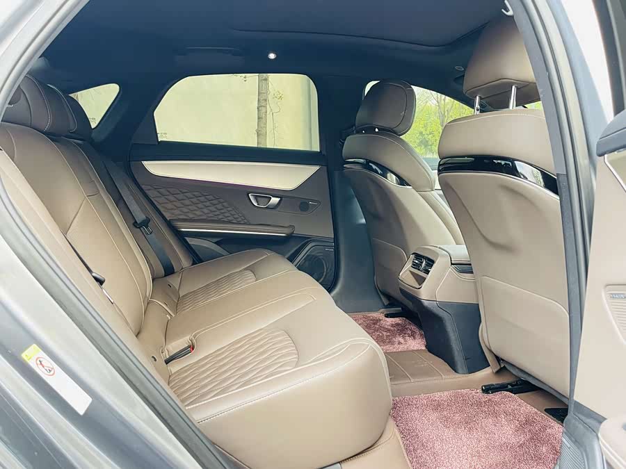 BYD Han 2023 car image #8