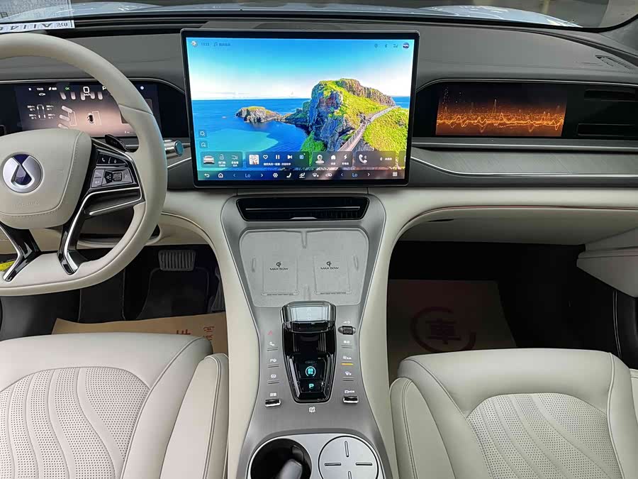 Denza N7 2024 صورة سيارة #8