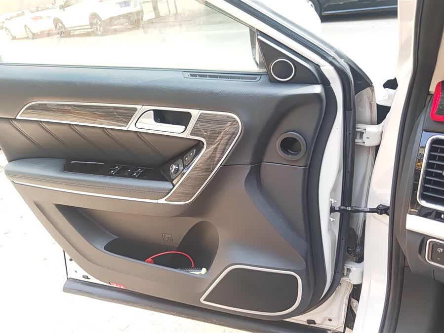 Haval H6 Coupe 2016 car image #8