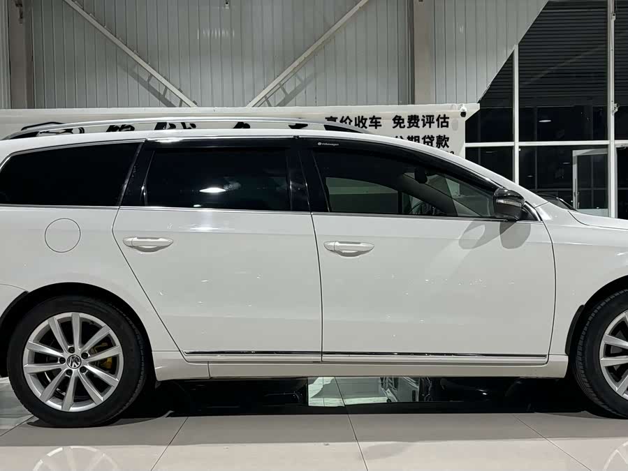 Volkswagen Magotan (Imported) 2015 car image #8