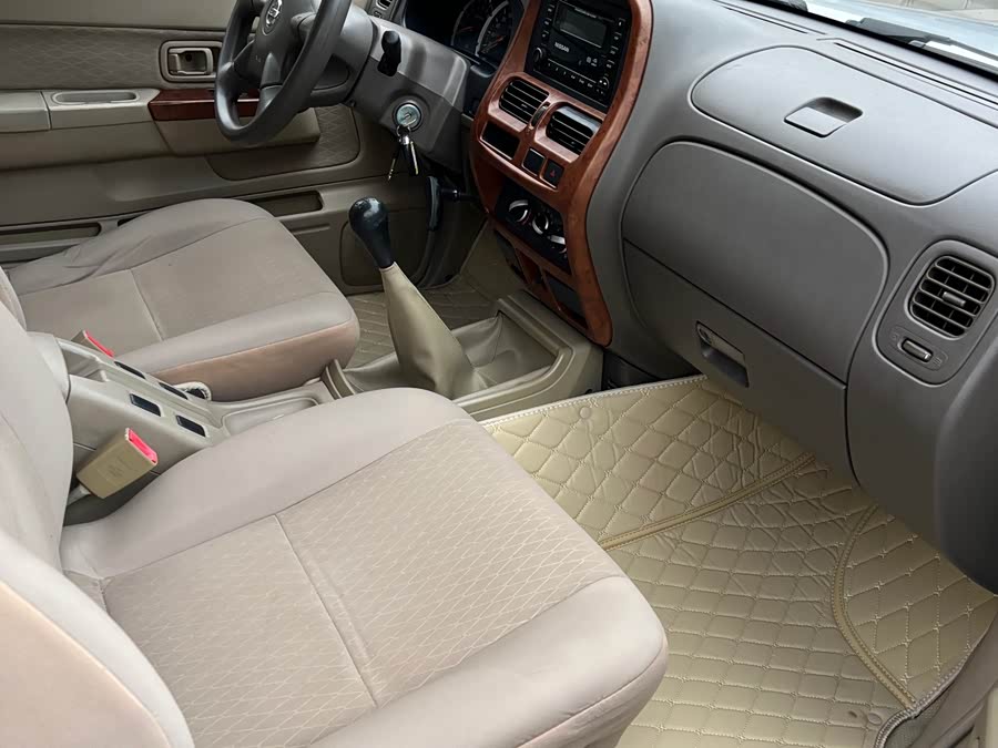 日产 日产ZN厢式车 2014 汽车图片 #8