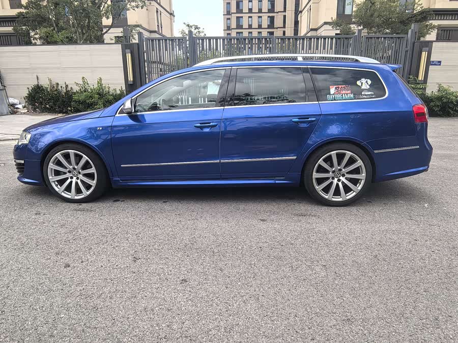 大众 Passat 2011 #8 大众 Passat 2011 汽车图片 #8