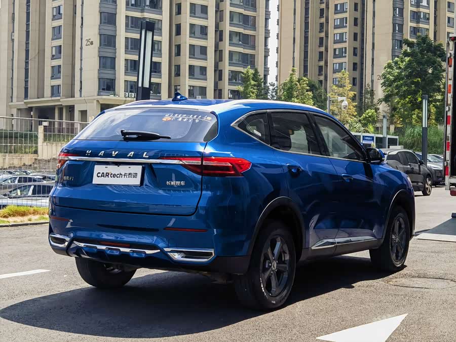 Haval F7 2019 image de voiture #8