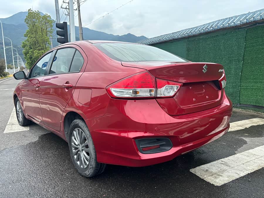 铃木 启悦 2016 汽车图片 #8