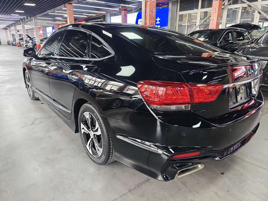 Honda Spirior 2017 immagine di auto #8