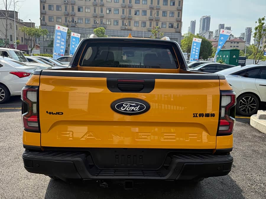 Ford Ranger 2025 immagine di auto #8