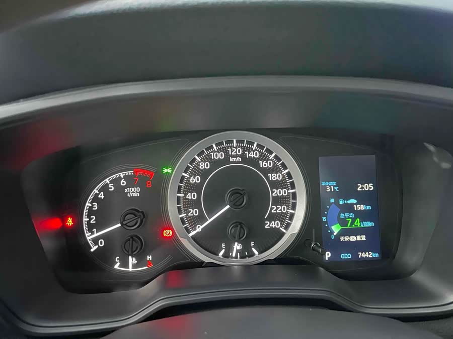 Toyota Frontlander 2022 #8 Toyota Frontlander 2022 imagen de coche #8