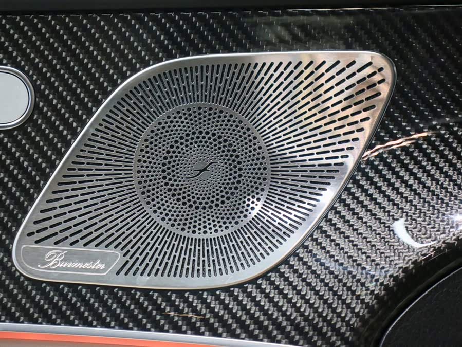Mercedes-Benz GLS AMG 2024 car image #8