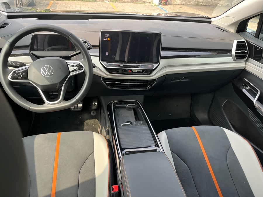 Volkswagen ID.6 Crozz 2024 #8 Volkswagen ID.6 Crozz 2024 immagine di auto #8