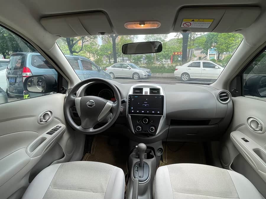 Nissan Sunny 2017 #8 Nissan Sunny 2017 car image #8