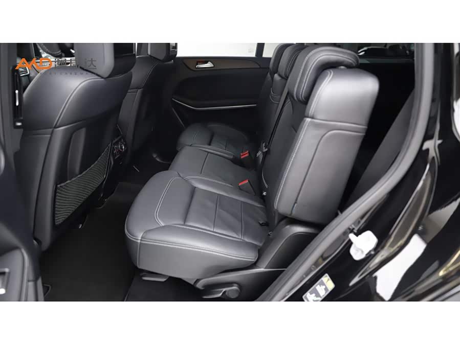 Mercedes-Benz GL Class 2015 car image #8