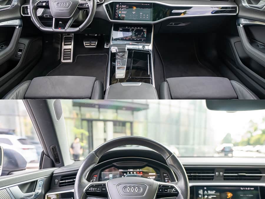 Audi S7 2022 #8 Audi S7 2022 imagem de carro #8