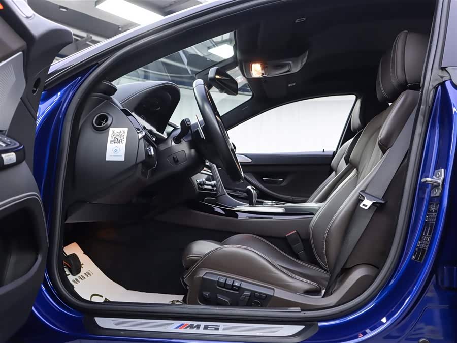 BMW M6 2015 изображение автомобиля #8