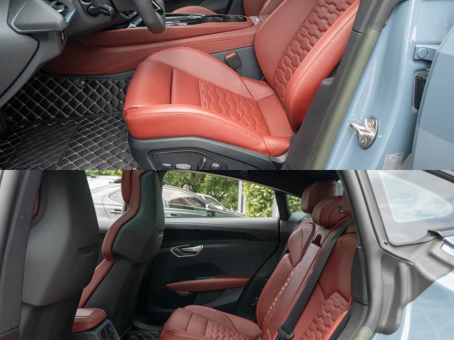 Audi e-tron GT 2024 car image #8