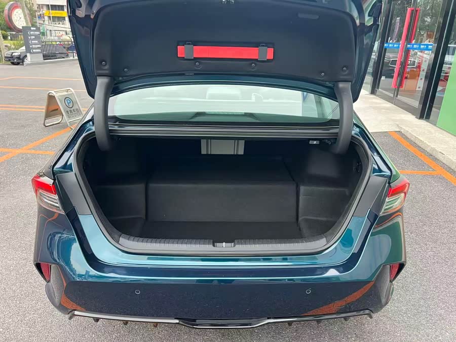 Honda Inspire New Energy 2023 car image #8