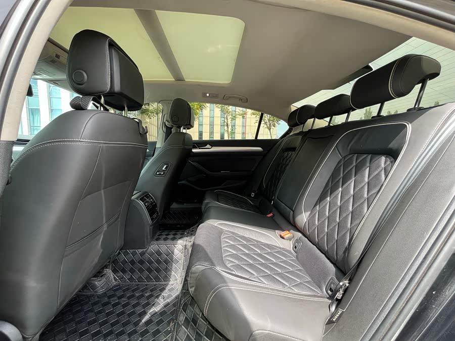 Volkswagen Magotan GTE 2022 car image #8