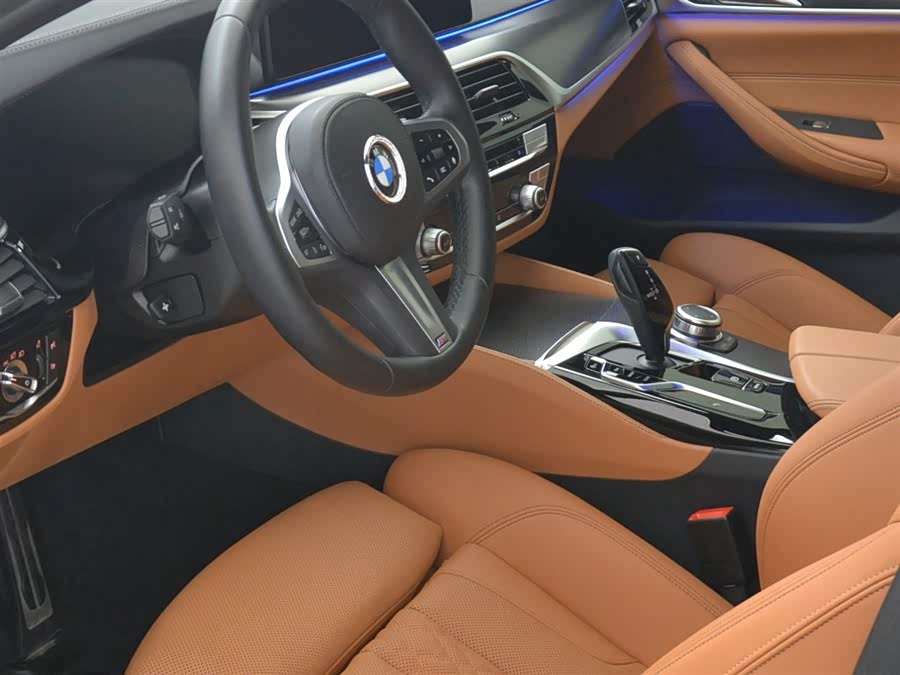 BMW 5 Series (Imported) 2023 car image #8