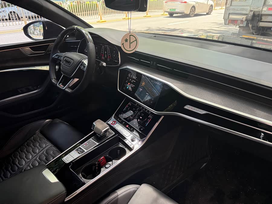 Audi RS 7 2021 #8 Audi RS 7 2021 car image #8