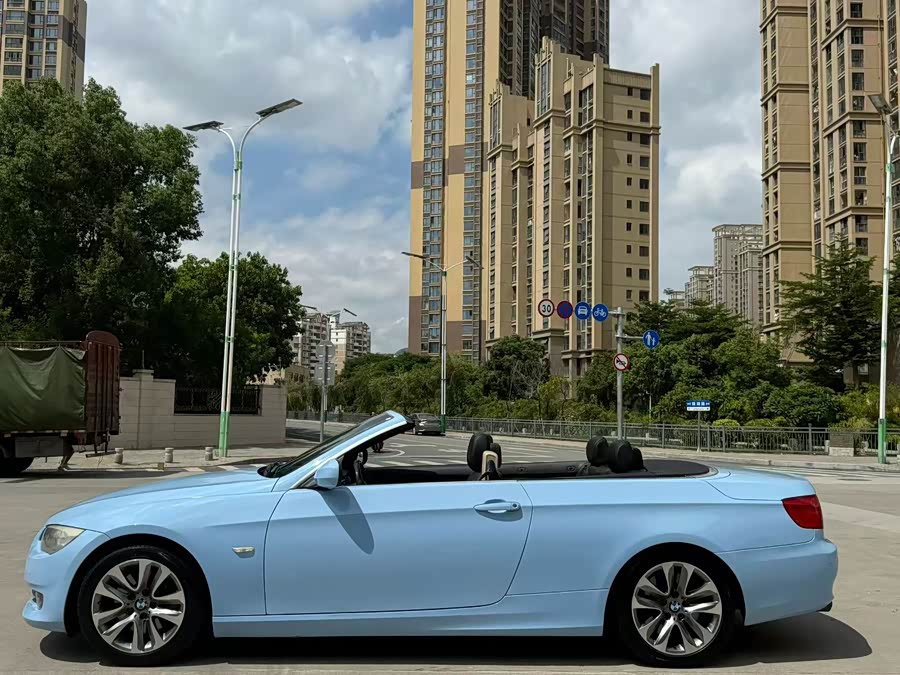 BMW 3 Series (Imported) 2010 #8 BMW 3 Series (Imported) 2010 car image #8