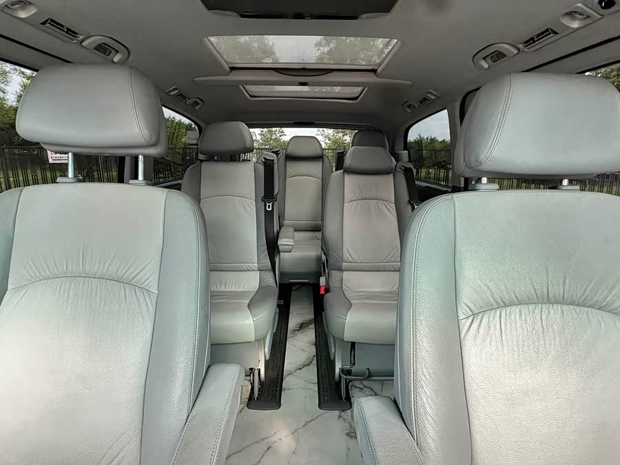 Mercedes-Benz Viano (Imported) 2008 car image #8