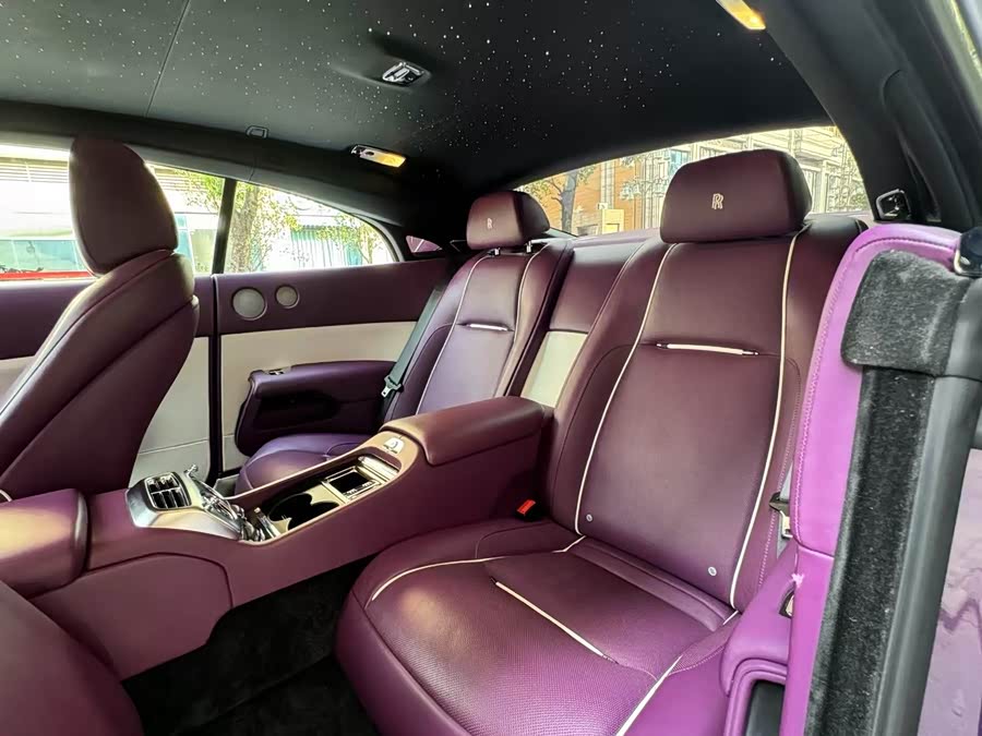 劳斯莱斯 魅影 2018 汽车图片 #8