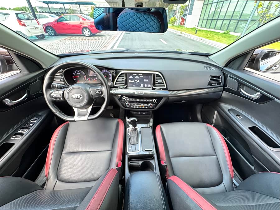 起亚 凯绅 2018 汽车图片 #8