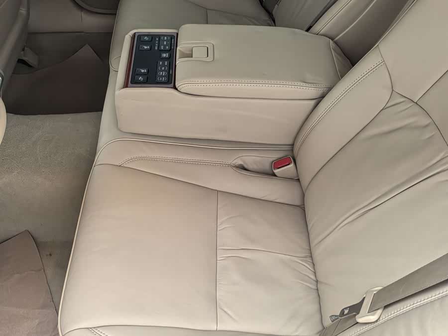 HongQi ShengShi 2009 car image #8