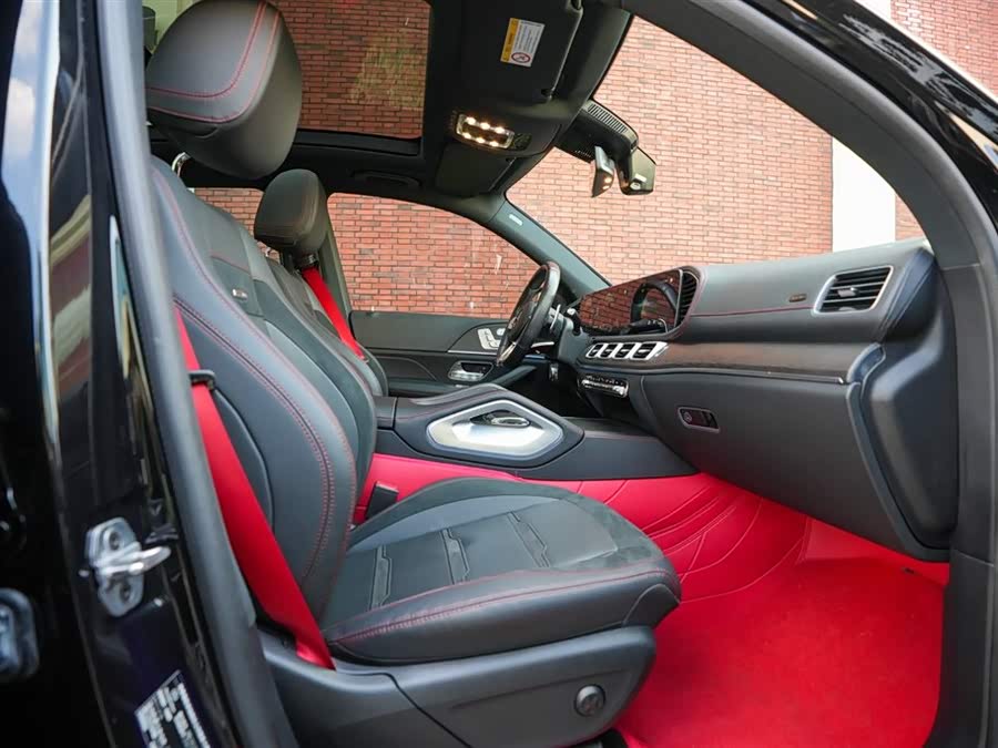 Mercedes-Benz GLE AMG 2022 #8 Mercedes-Benz GLE AMG 2022 immagine di auto #8