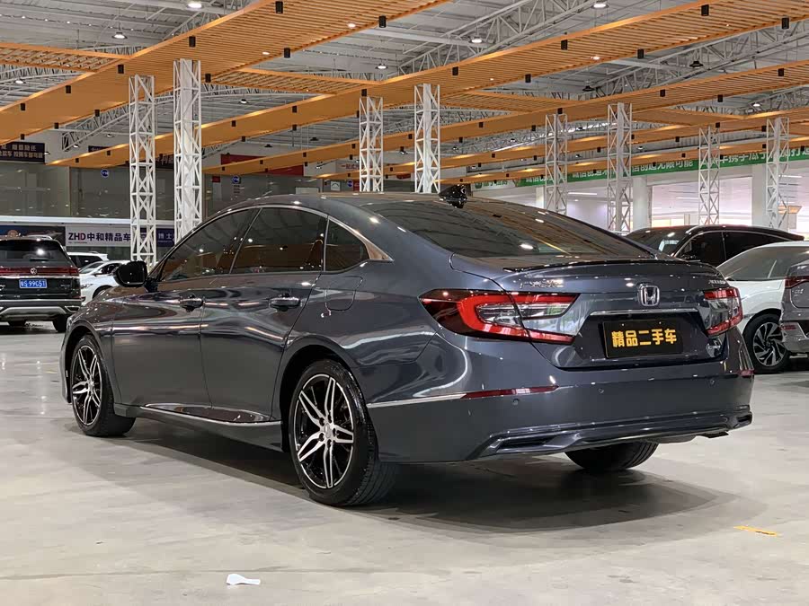 Honda Accord 2021 #8 Honda Accord 2021 car image #8