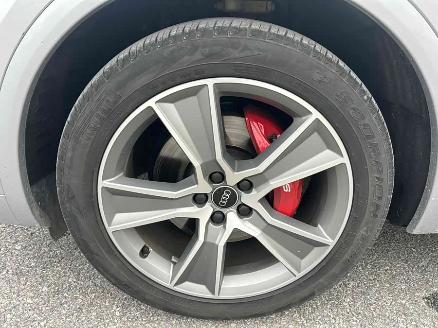 Audi SQ5 2023 imagem de carro #8