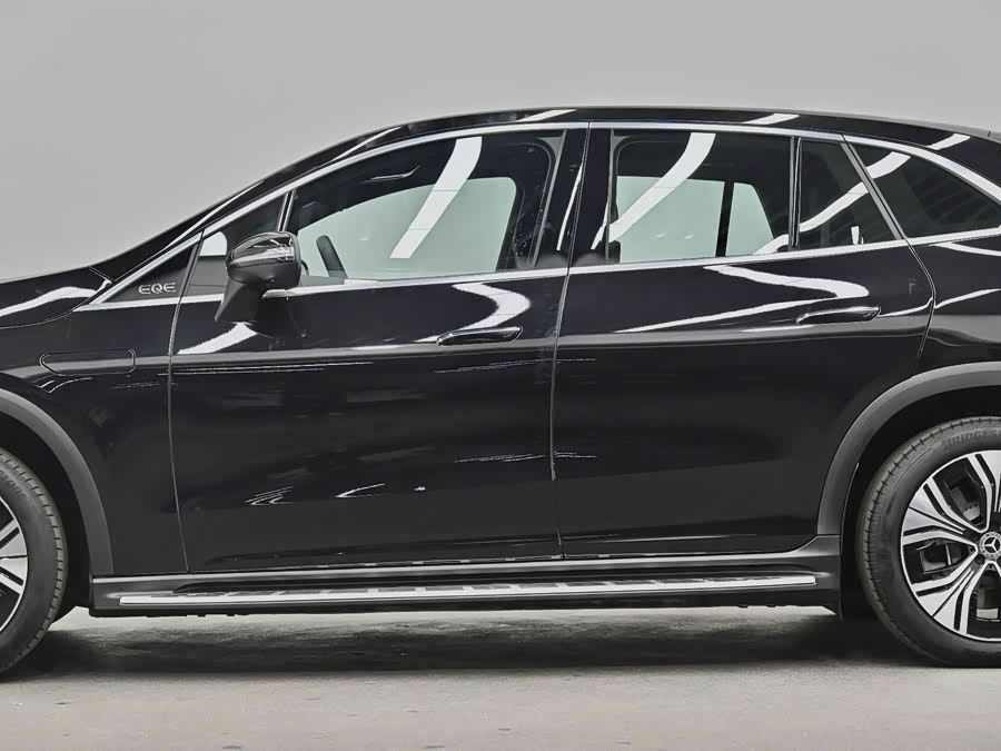 Mercedes-Benz EQE SUV 2024 #8 Mercedes-Benz EQE SUV 2024 car image #8