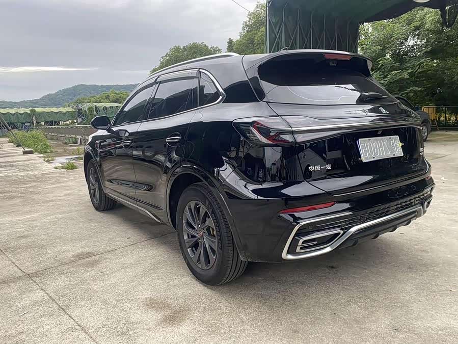 HongQi HS5 2023 #8 HongQi HS5 2023 car image #8