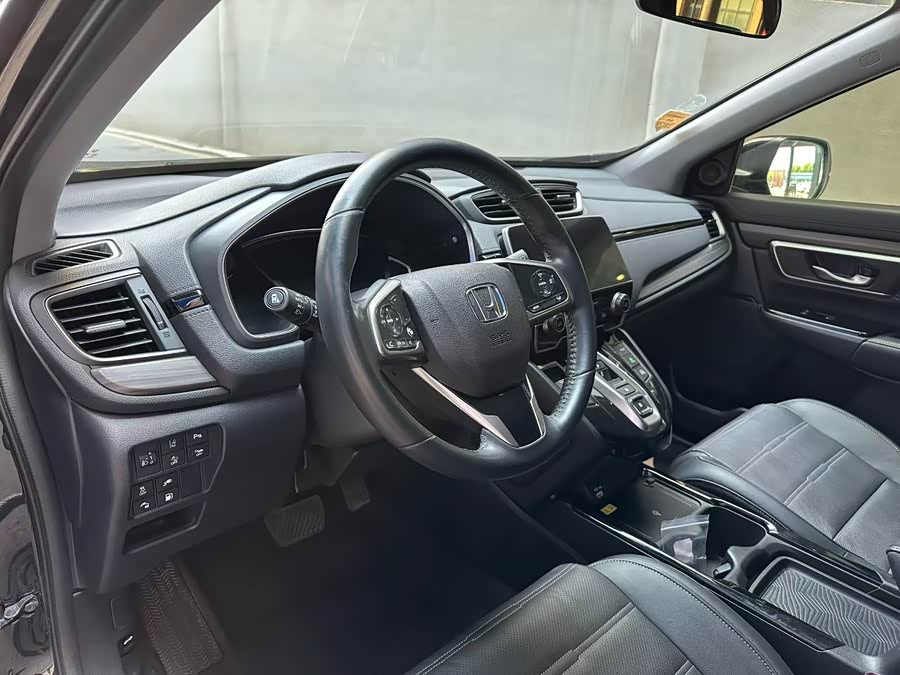 Honda CR-V New Energy 2021 #8 Honda CR-V New Energy 2021 car image #8