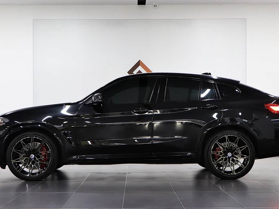 BMW X4 M 2023 #8 BMW X4 M 2023 car image #8