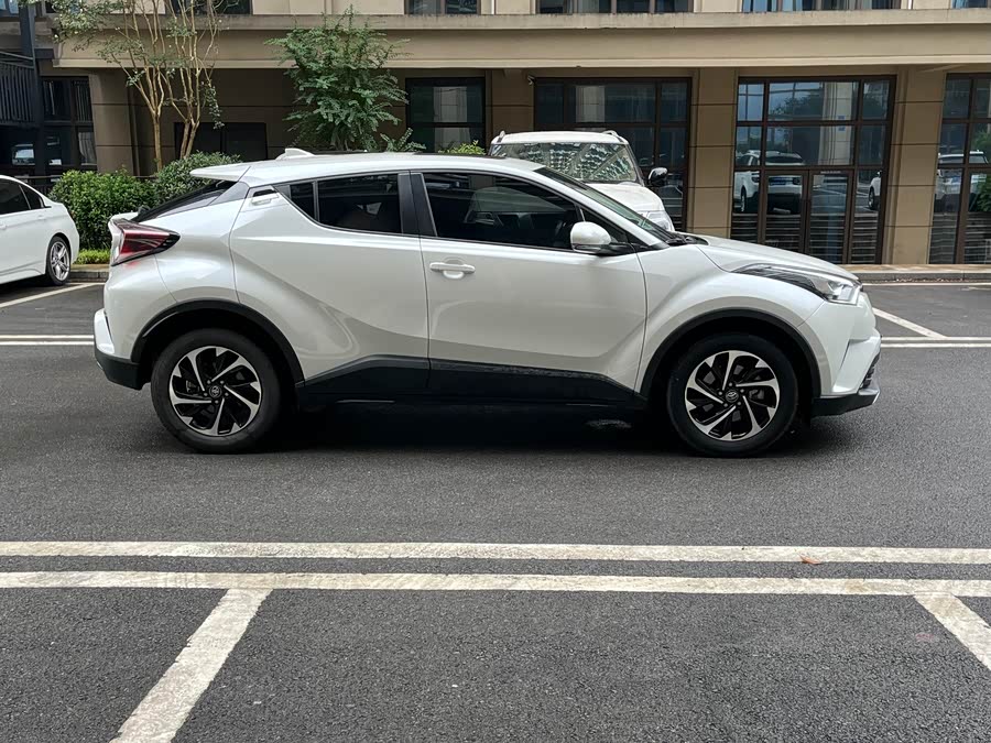 Toyota Izoa 2020 immagine di auto #8