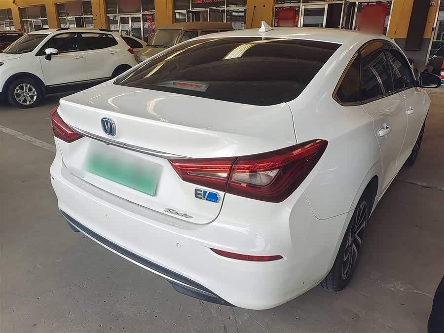 Changan Eado EV 2020 #8 Changan Eado EV 2020 immagine di auto #8