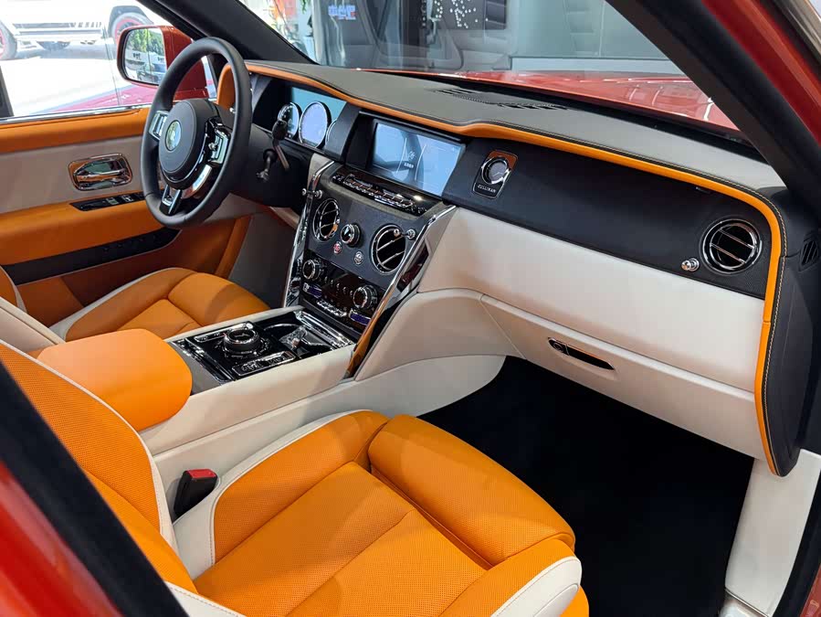 劳斯莱斯 库里南 2023 汽车图片 #8