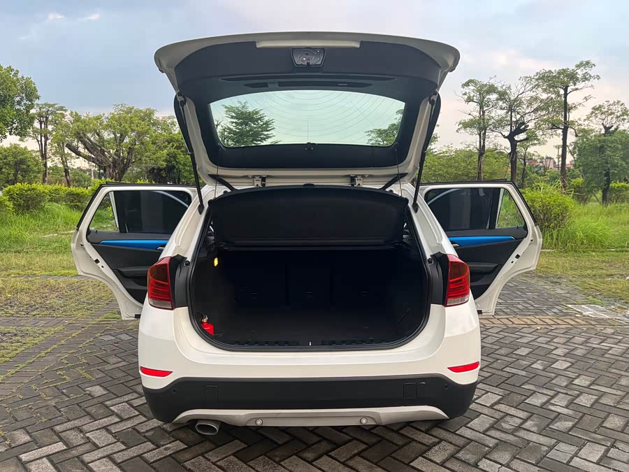 BMW X1 (Imported) 2012 صورة سيارة #8