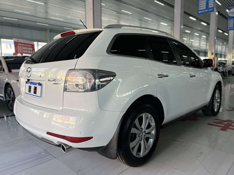 Mazda CX-7 2015 immagine di auto #8