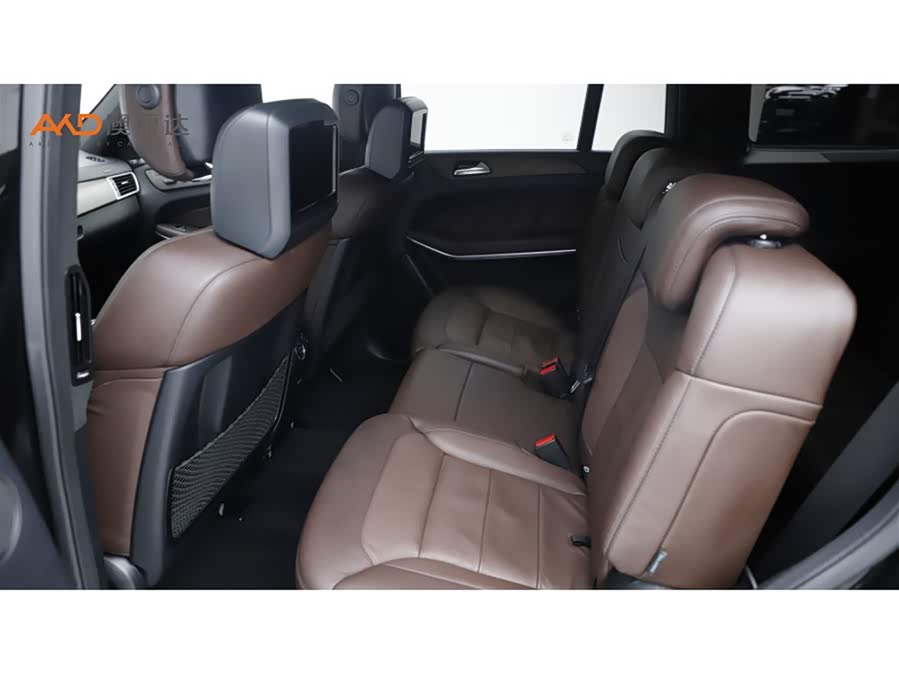 Mercedes-Benz GL Class 2015 immagine di auto #8