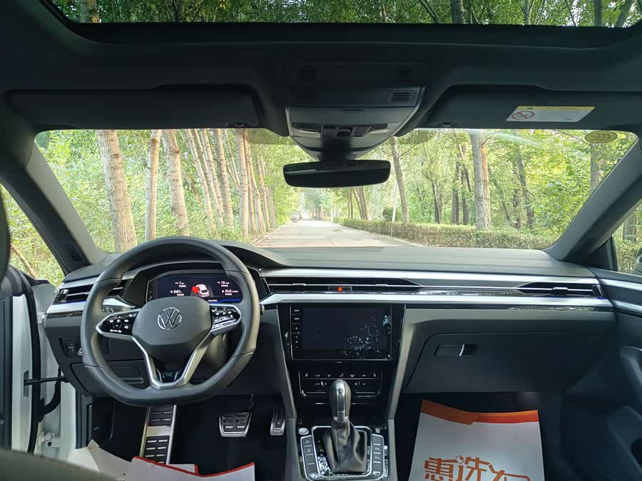 Volkswagen CC (FAW-Volkswagen) 2024 car image #8