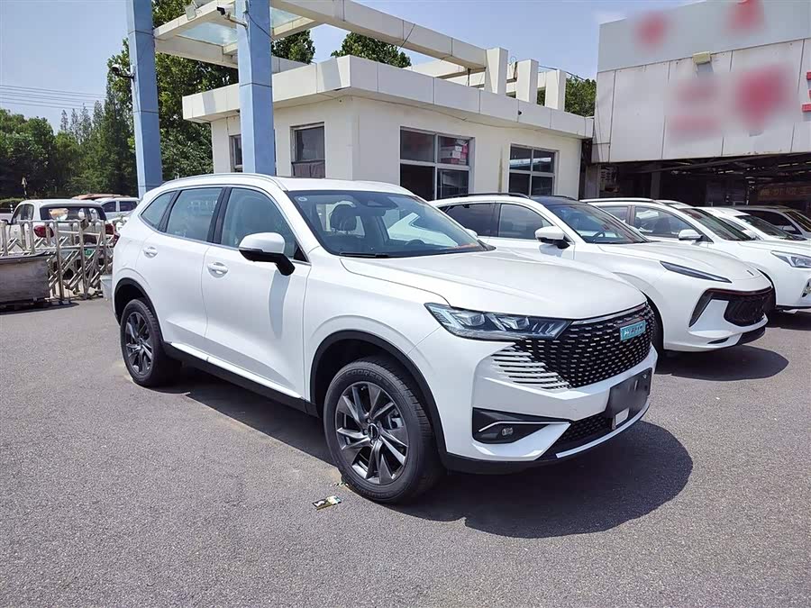 Haval H6 2025 car image #8