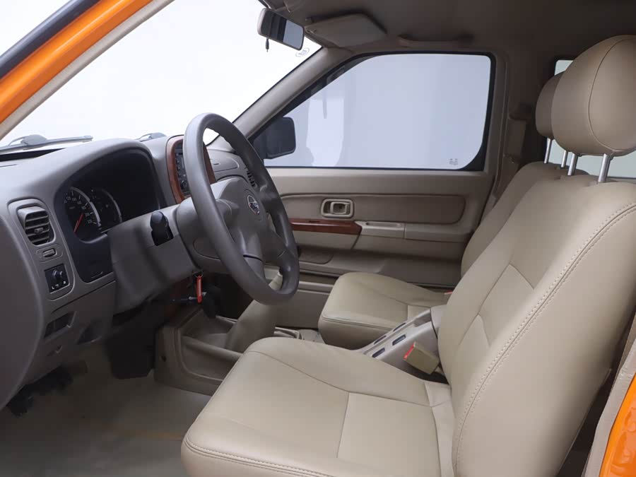 日产 日产ZN厢式车 2016 汽车图片 #8