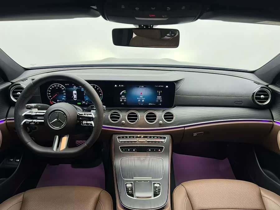 Mercedes-Benz E Class New Energy 2023 #8 Mercedes-Benz E Class New Energy 2023 car image #8