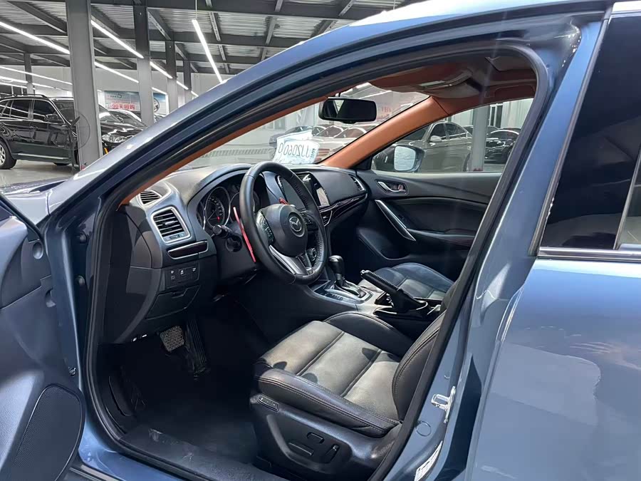 马自达 阿特兹 2015 汽车图片 #8