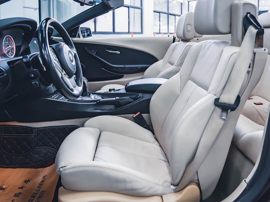 BMW 6 Series 2010 #8 BMW 6 Series 2010 car image #8