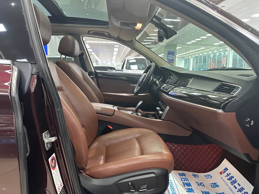 BMW 5 Series GT 2014 imagen de coche #8