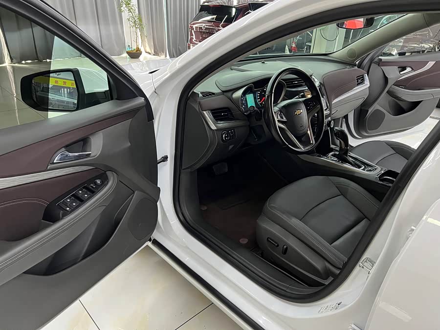 Chevrolet Malibu 2018 #8 Chevrolet Malibu 2018 car image #8