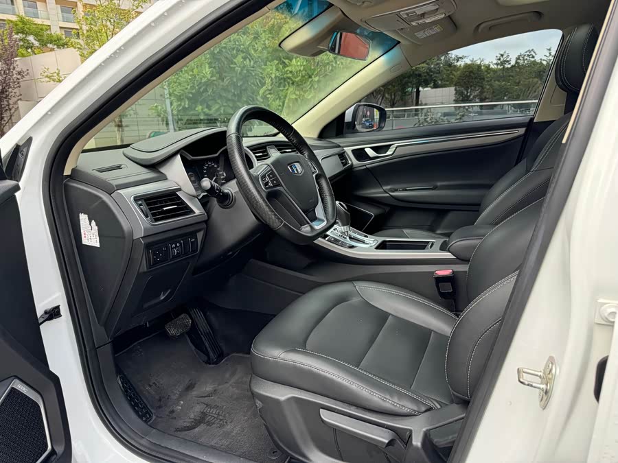 吉利汽车 帝豪GL 2018 汽车图片 #8