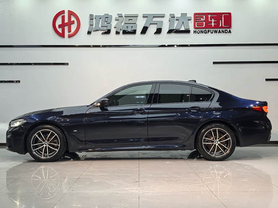 BMW 5 Series (Imported) 2020 #8 BMW 5 Series (Imported) 2020 immagine di auto #8